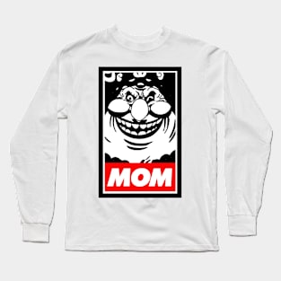 obey big mom Long Sleeve T-Shirt